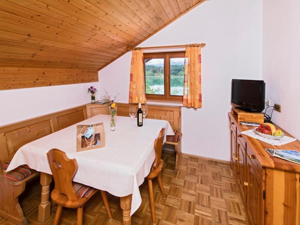 Ilsenhof Am Turnersee Obersammelsdorf Екстериор снимка