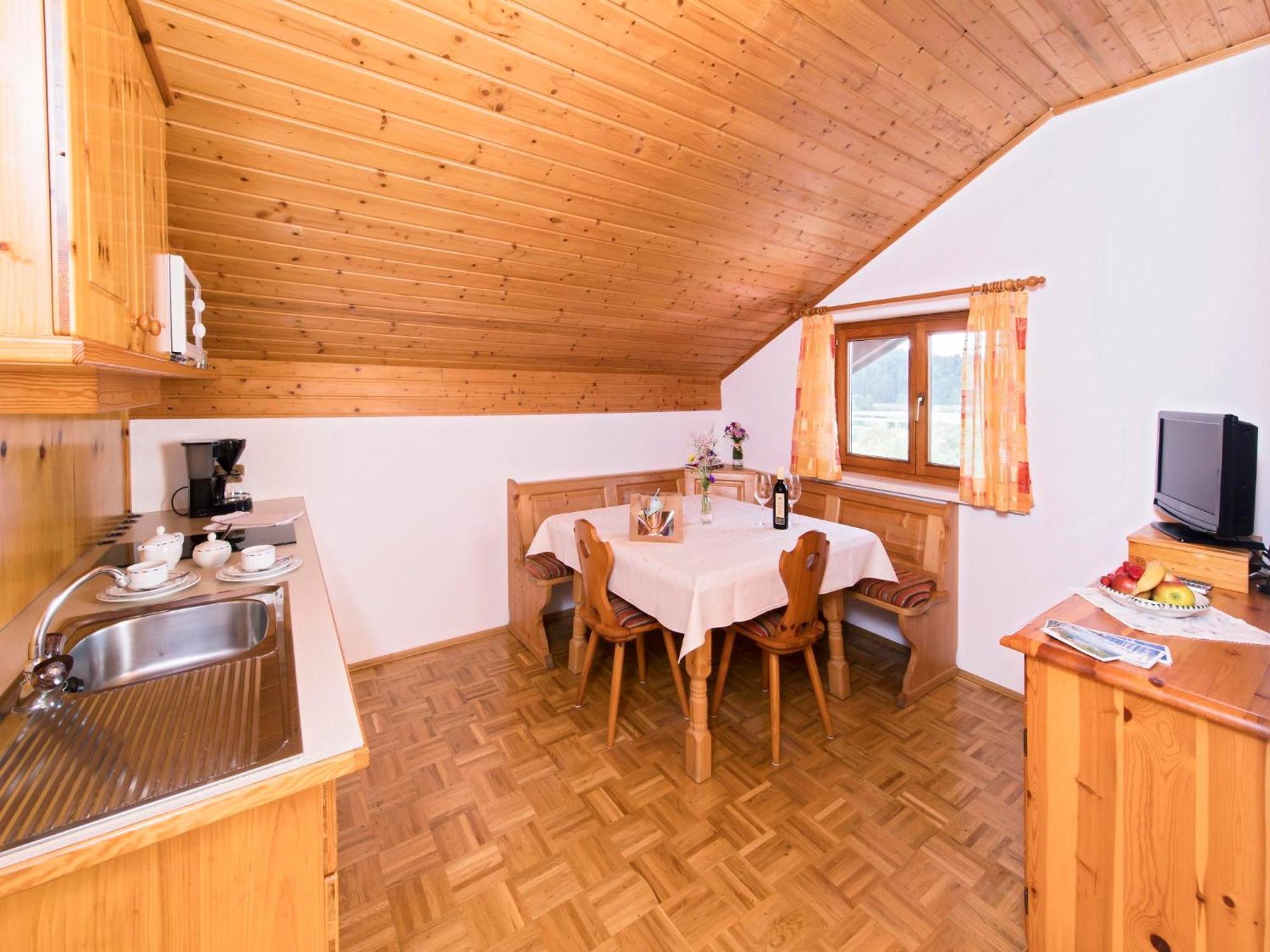 Ilsenhof Am Turnersee Obersammelsdorf Екстериор снимка