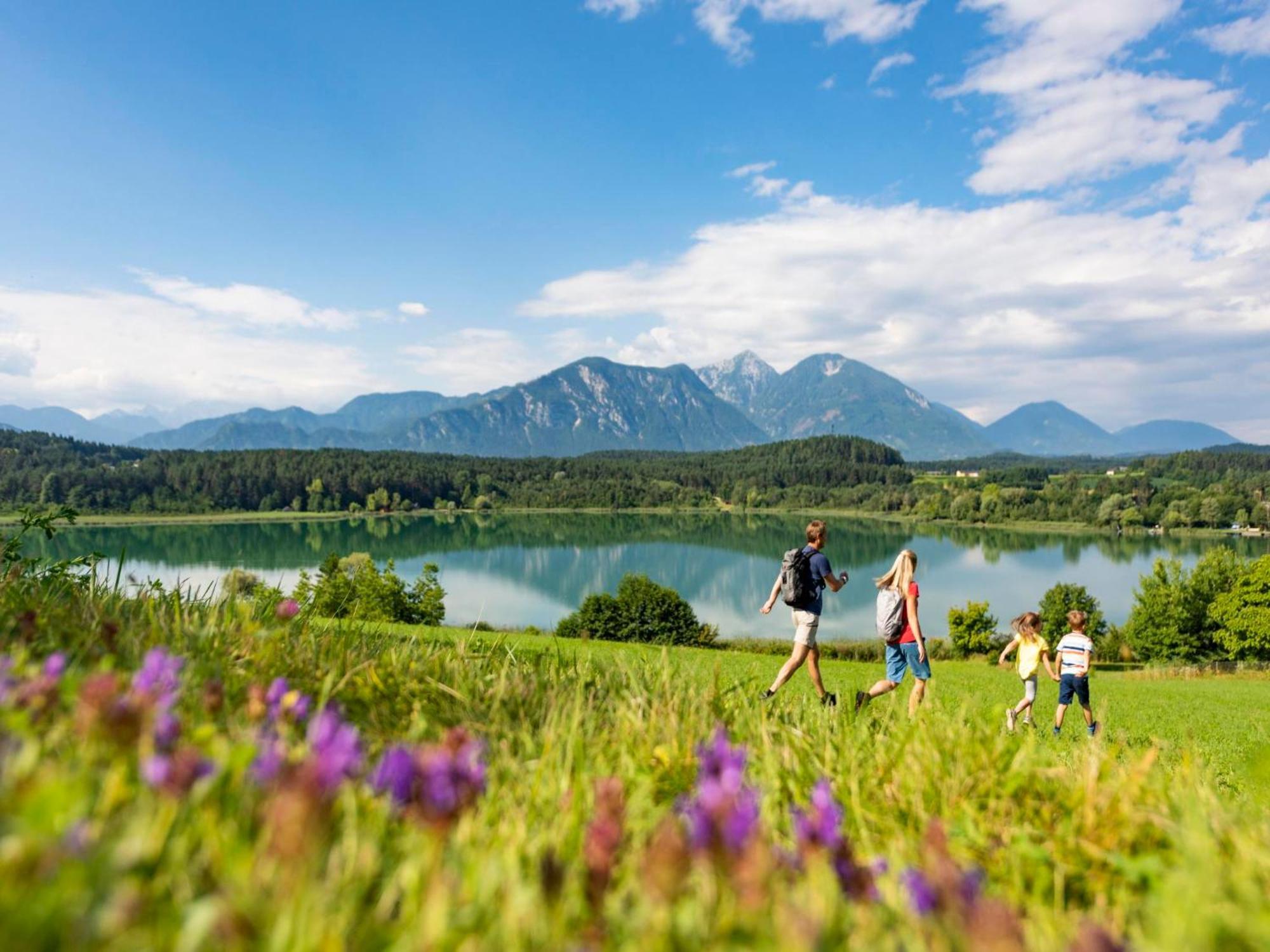 Ilsenhof Am Turnersee Obersammelsdorf Екстериор снимка