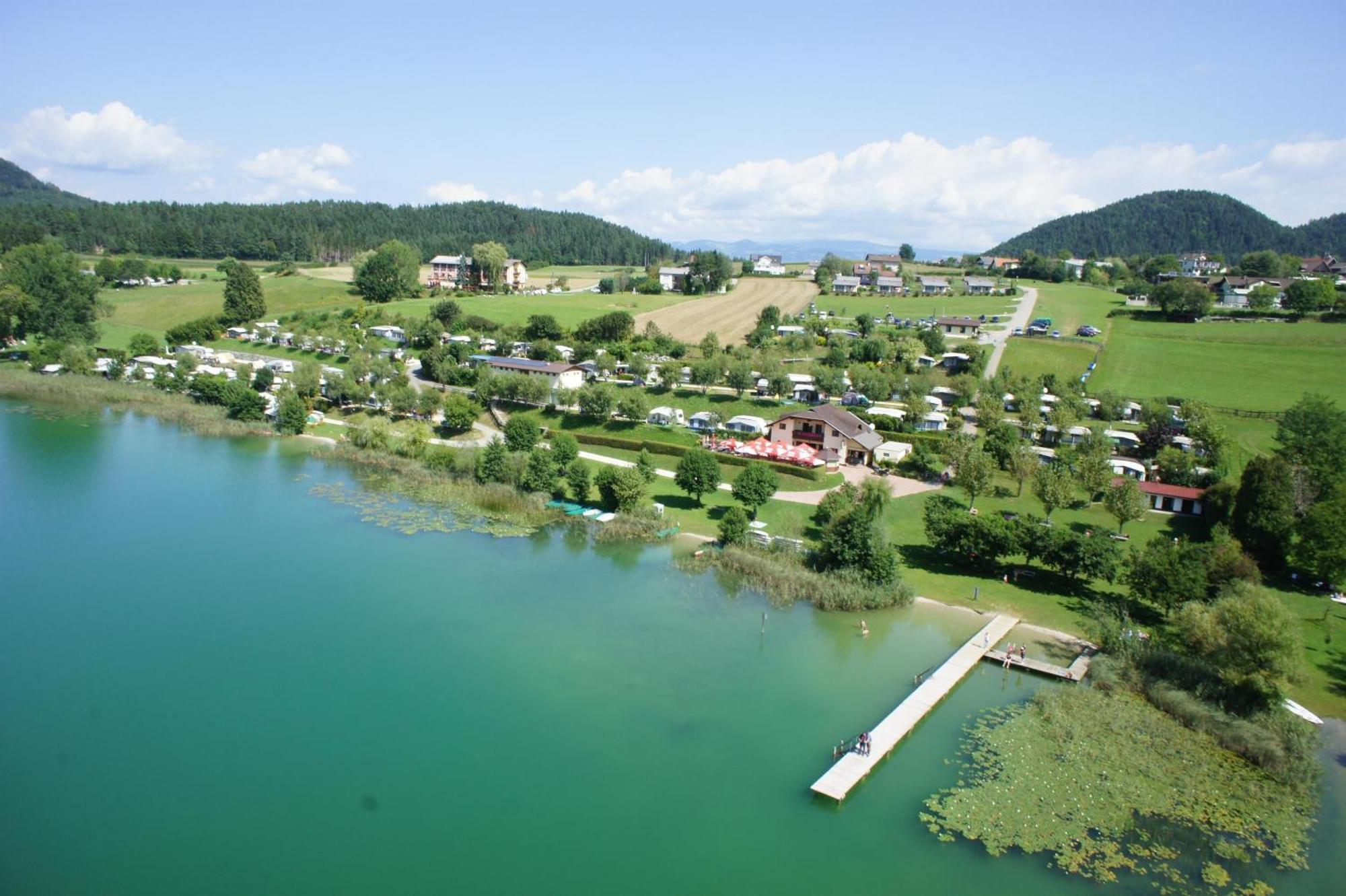 Ilsenhof Am Turnersee Obersammelsdorf Екстериор снимка